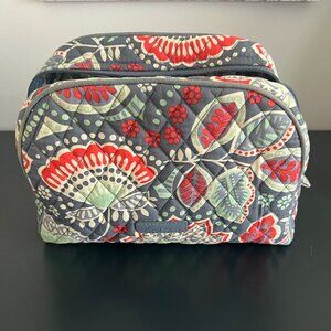 Vera Bradley Large Cosmetic Bag - Nomadic Floral